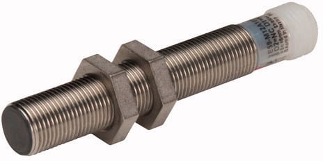 Eaton Industries France SAS - Capteur ind., DC, rond. 12, métal, M12