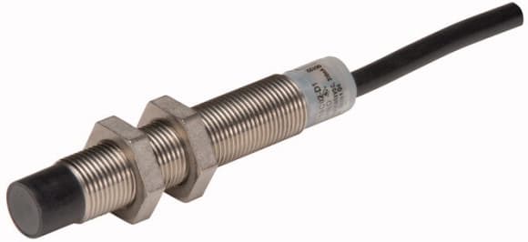 Eaton Industries France SAS - Capteur ind., DC, rond. 12, métal, câble