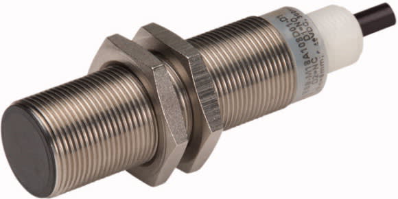 Eaton Industries France SAS - Capteur ind., DC, rond. 18, métal, câble