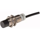 Eaton Industries France SAS - Capteur ind., DC, rond. 18, métal, câble
