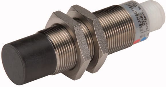 Eaton Industries France SAS - Capteur ind., DC, rond. 18, métal, M12