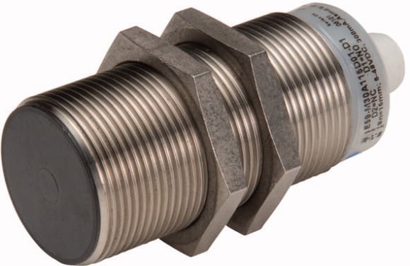Eaton Industries France SAS - Capteur ind., DC, rond. 30, métal, M12