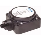 Eaton Industries France SAS - Capteur ind., DC, cubique 80mm, M12