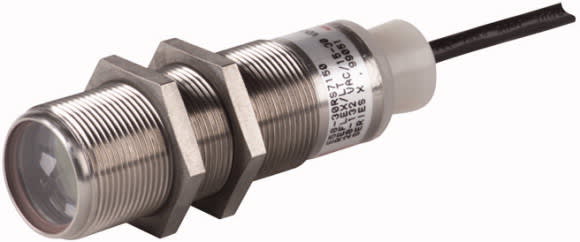 Eaton Industries France SAS - Capteur opt., DC, 30mm, métal, câble