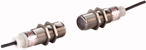 Eaton Industries France SAS - Capteur opt., DC, 30mm, métal, câble