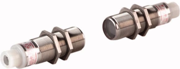 Eaton Industries France SAS - Capteur opt., DC, 30mm, métal, M12