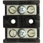 Eaton Industries France SAS - Bornier, Basse tension, 115 A, AC 600 V, DC 600 V, 2P, UL, CSA