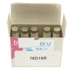 Eaton Industries France SAS - Cartouche fusible, Basse tension, 16 A, AC 500 V, D1, aR, IEC, ultra-rapide