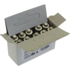 Eaton Industries France SAS - Cartouche fusible, Basse tension, 16 A, AC 400 V, D01, gL/gG, IEC, lent