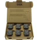 Eaton Industries France SAS - MICROSWITCH T1 5A 250V 000-3