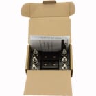 Eaton Industries France SAS - socle pour fusibles, grande vitesse, 200 A, AC 690 V, DIN 00, DIN 000, DIN