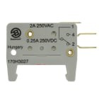 Eaton Industries France SAS - microrupteur, grande vitesse, 2 A, AC 250 V, Switch K1