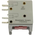 Eaton Industries France SAS - microrupteur, grande vitesse, 2 A, AC 250 V, Switch K2