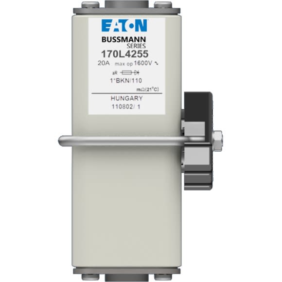 Eaton Industries France SAS - FUSE 20A 1600V 1*BKN/110 AR