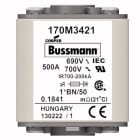 Eaton Industries France SAS - FUSE 500A 690V 1*BN/50 AR UC