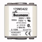 Eaton Industries France SAS - FUSE 550A 690V 1*BN/50 AR UC