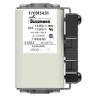Eaton Industries France SAS - FUSE 50A 1250V 1*BKN/80 AR CU