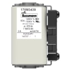 Eaton Industries France SAS - FUSE 63A 1250V 1*BKN/80 AR CU