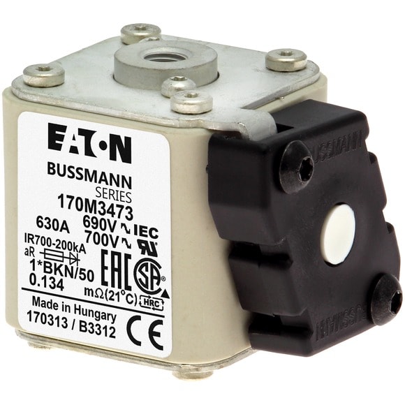 Eaton Industries France SAS - FUSE 200A 1000V 1*FKE/115 AR