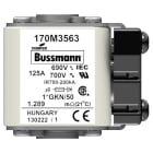 Eaton Industries France SAS - FUSE 125A 690V 1*GKN/50 AR UC