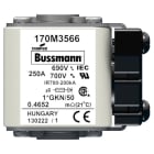 Eaton Industries France SAS - FUSE 250A 690V 1*GKN/50 AR UC