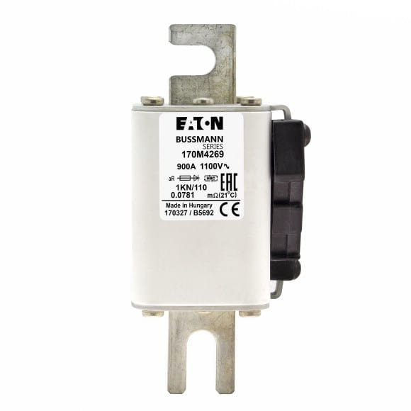 Eaton Industries France SAS - FUSE 630A 690V 1EK/86 AR UC