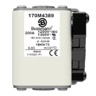 Eaton Industries France SAS - FUSE 200A 1250V 1BKN/75 AR CU