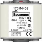 Eaton Industries France SAS - FUSE 350A 690V 1BN/50 AR UC