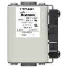 Eaton Industries France SAS - FUSE 500A 1250V 1BKN/80 AR CU