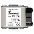 Eaton Industries France SAS - FUSE 350A 690V 1BKN/50 AR UC