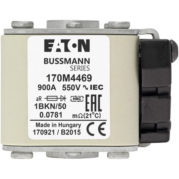 Eaton Industries France SAS - FUSE 315A 690V 1GKN/50 AR UC
