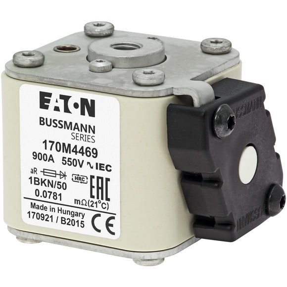 Eaton Industries France SAS - FUSE 550A 1000V 1GKN/75 AR