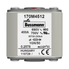 Eaton Industries France SAS - FUSE 350A 690V 1GN/50 AR UC