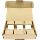 Eaton Industries France SAS - FUSE 125A 1000V 00TN/80 AR