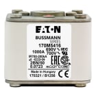 Eaton Industries France SAS - FUSE 250A 1250V 2BKN/80 AR CU