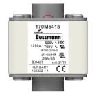 Eaton Industries France SAS - FUSE 1250A 600V 2BN/65 AR UC