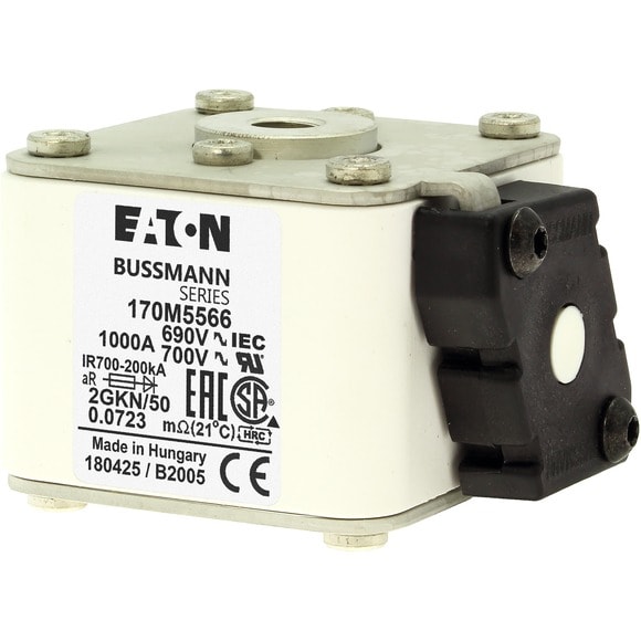 Eaton Industries France SAS - FUSE 1100A 600V 2FKE/90 AR UC