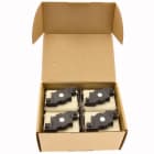 Eaton Industries France SAS - FUSE 400A 1000V 2BKN/75 AR UR