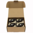 Eaton Industries France SAS - FUSE 630A 1000V 2BKN/75 AR UR