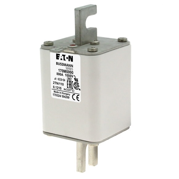 Eaton Industries France SAS - FUSE 500A 3000V 3BKN/300 AR