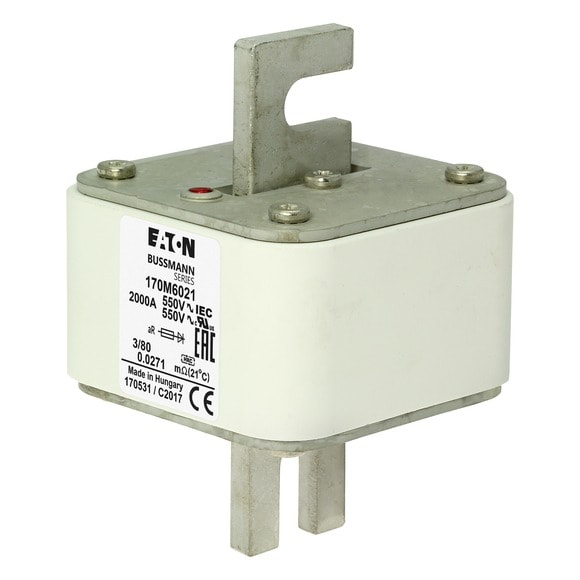 Eaton Industries France SAS - FUSE 1000A 3000V 23BKN/230 AR