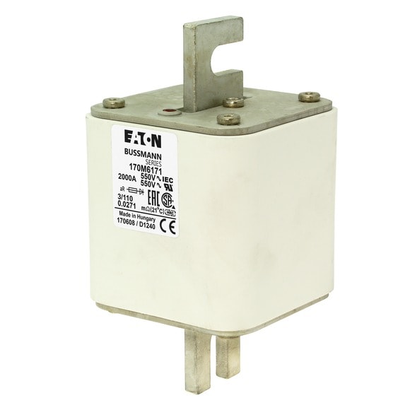 Eaton Industries France SAS - FUSE 850A 1750V 3FKE/150 AR CS