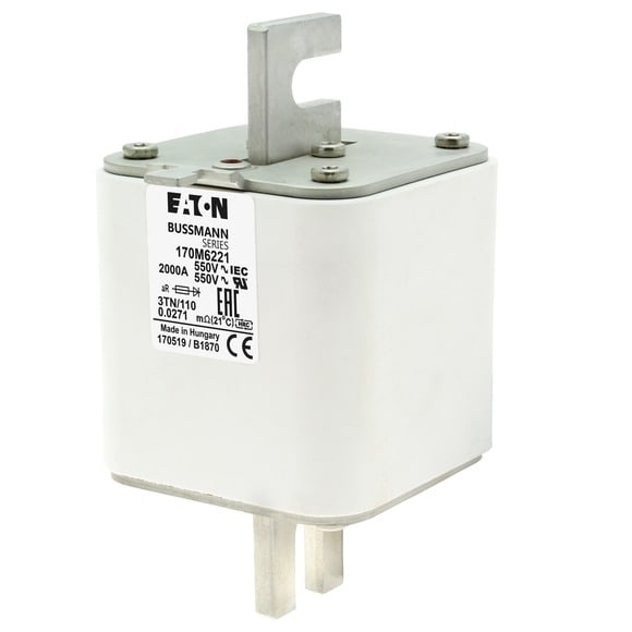 Eaton Industries France SAS - FUSE 2000A 550V 3S/110 AR