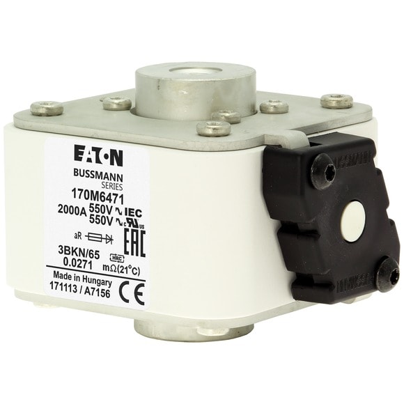Eaton Industries France SAS - FUSE 1250A 690V 3DKN/65 AR