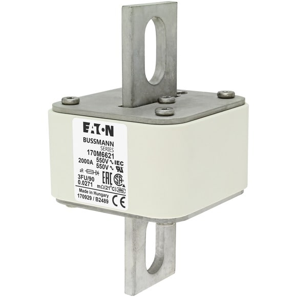 Eaton Industries France SAS - FUSE 800A 2000V 3STN/210 AR