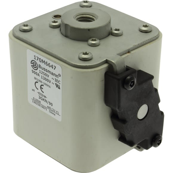 Eaton Industries France SAS - FUSE 1000A 1250V 3GKN/90 AR