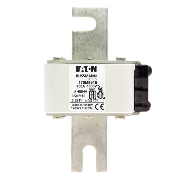 Eaton Industries France SAS - FUSE 550A 1000V 3KN/110 AR