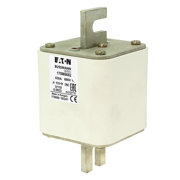 Eaton Industries France SAS - FUSE 630A 3000V 3BN/230 AR