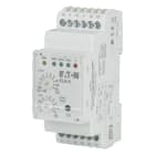 Eaton Industries France SAS - Relais différentiel 0, 03-5 A 2 modules, montage rail modulaire