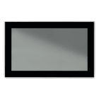 Eaton Industries France SAS - PC industriel multitouch, Capacitive,15.6", Windows 10, Galileo or 3rd party